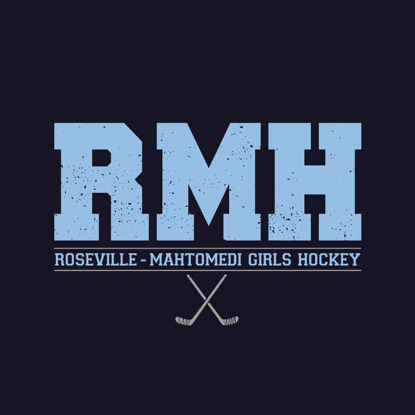 Roseville-Mahtomedi Girls Hockey