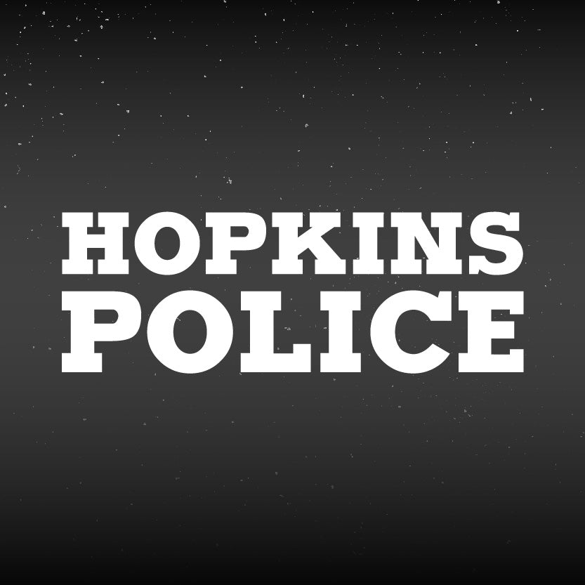 Hopkins Police 2024