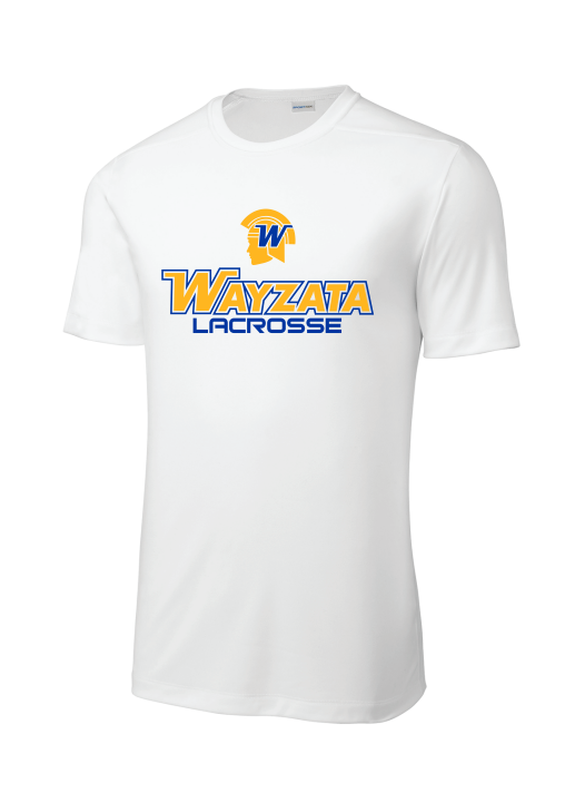 Wayzata Sport-Tek ® Posi-UV ® Pro Tee - White