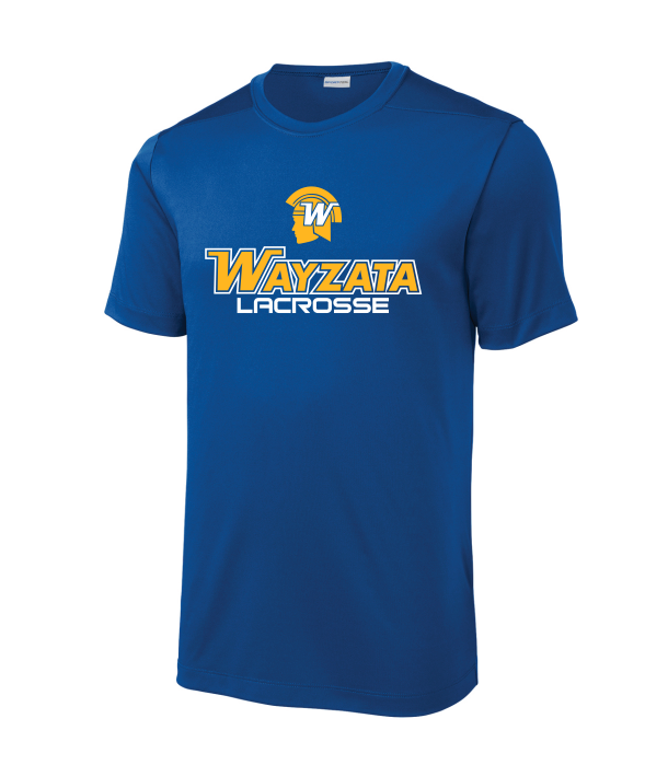 Wayzata Sport-Tek ® Posi-UV ® Pro Tee - Royal