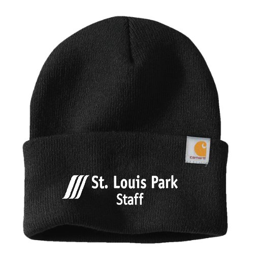 SLP Public Works Carhartt® Watch Cap 2.0 - BLACK