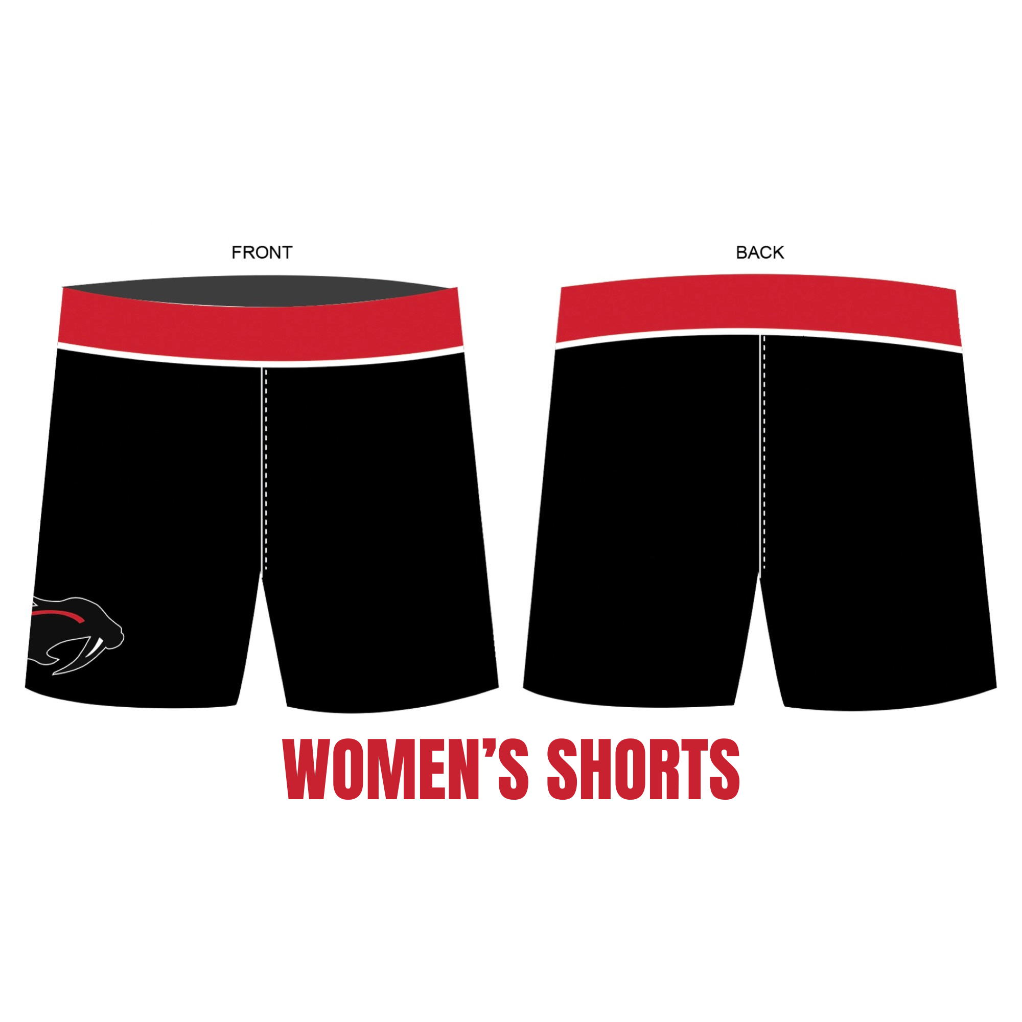 Girls Shakopee Lacrosse Uniform Short 2025